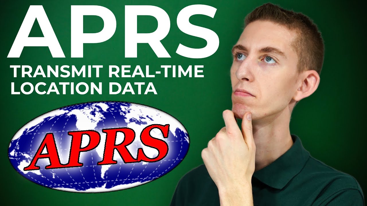 Как настроить APRS на AnyTone 878