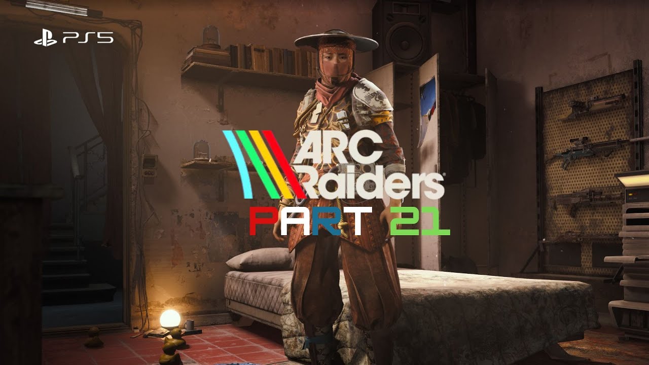 ARC Raiders Part 21