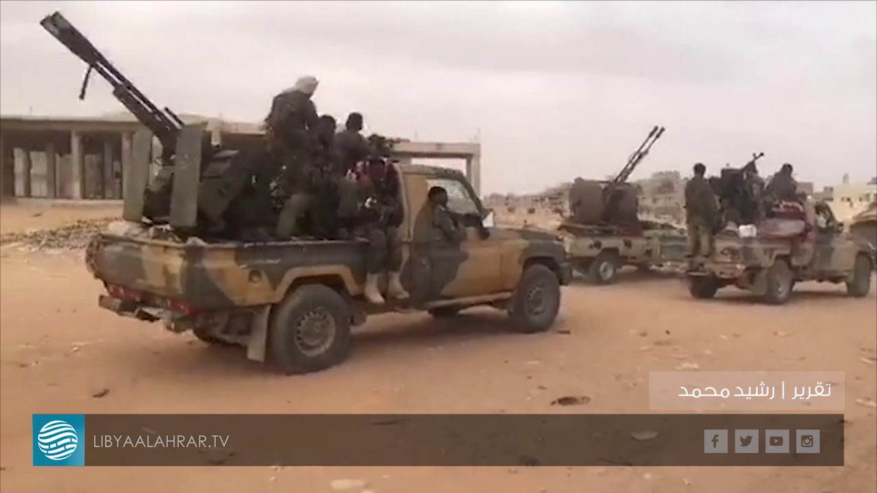 اختطاف ثلاثة أشخاص في هجوم مسلح في غدوة جنوب سبها