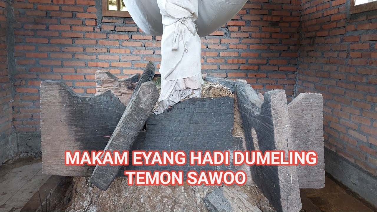 Makam Hadi Dumeling temon sawoo ponorogo [mataram]