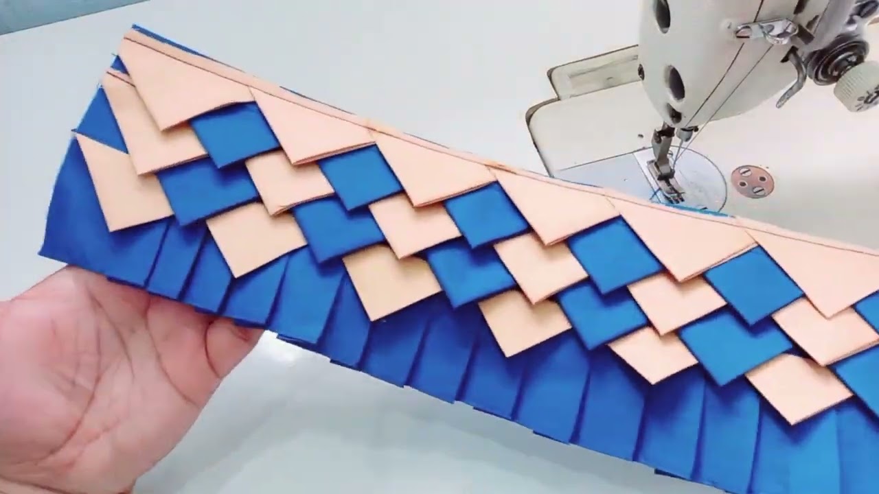 Easy and Unique Trouser Design Cutting and Stitching || Your Fashion Expert