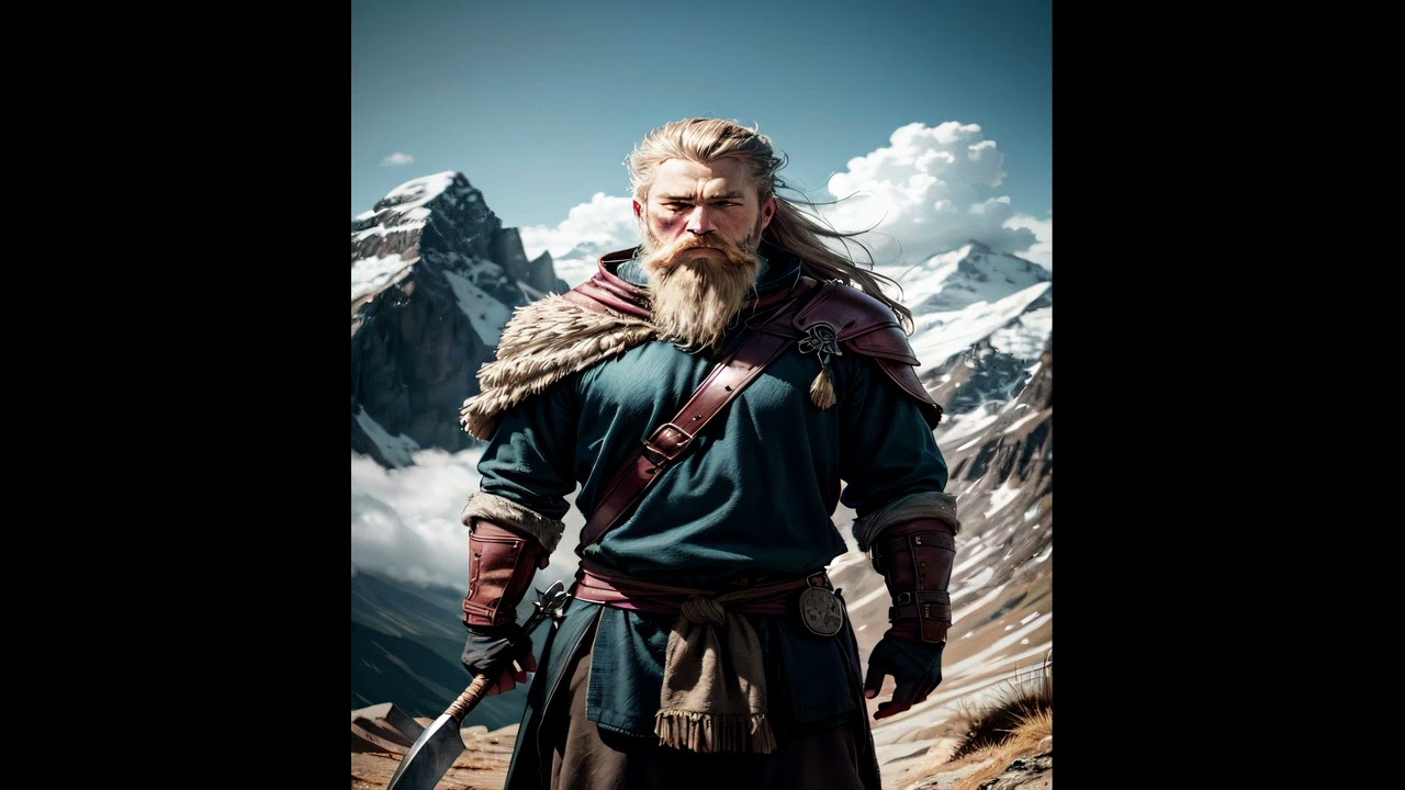 VALHALLA (Ugnar) vikingský rock