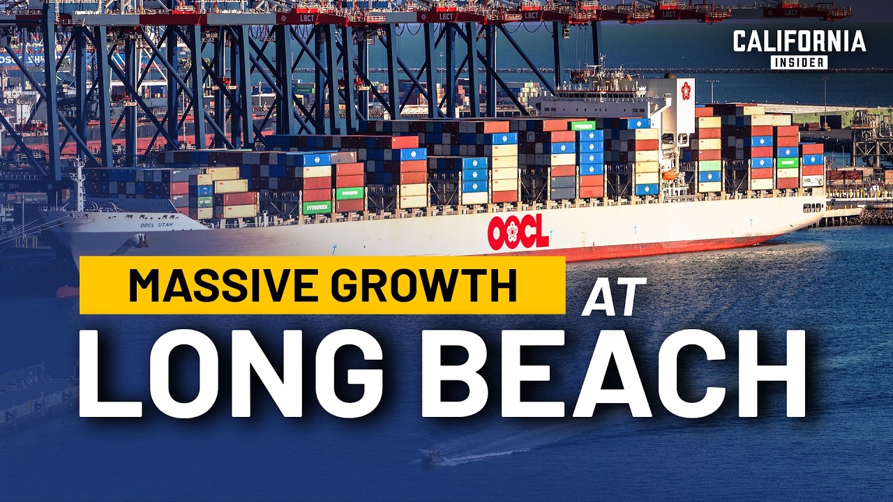 Tariffs, Cargo Theft, and Record Volume: Long Beach Port CEO on What’s Happening Now