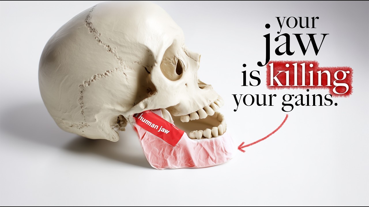 Why your teeth are killing your gains