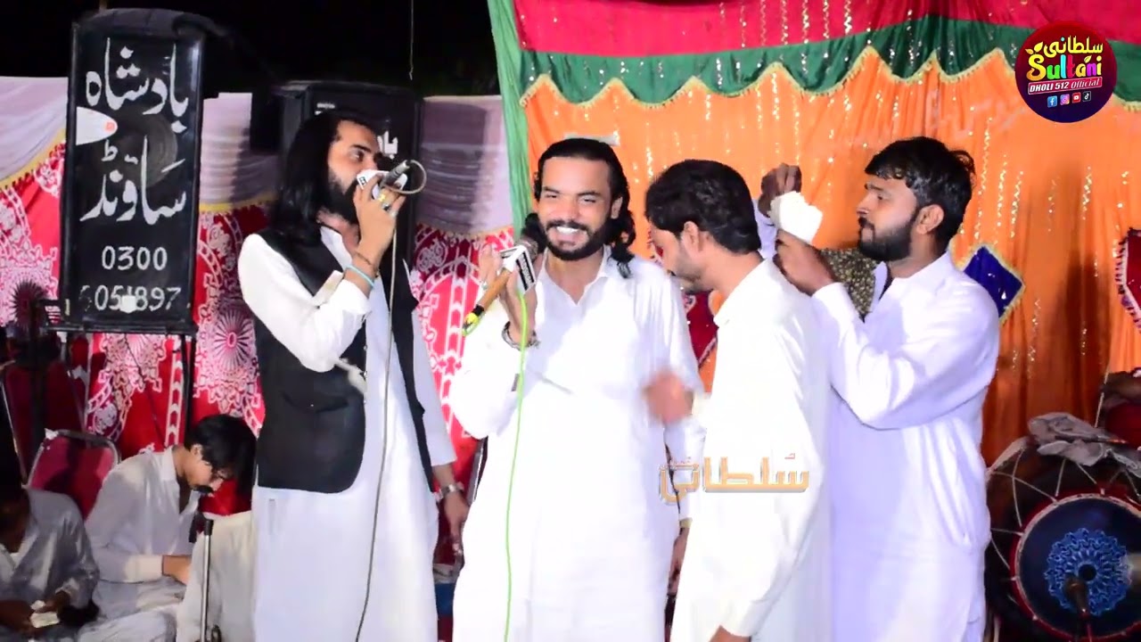 Pindi Pai Vendi Han || Sultani Dholi And Singer Dilawar Rehman || Live Show Perform || 2026