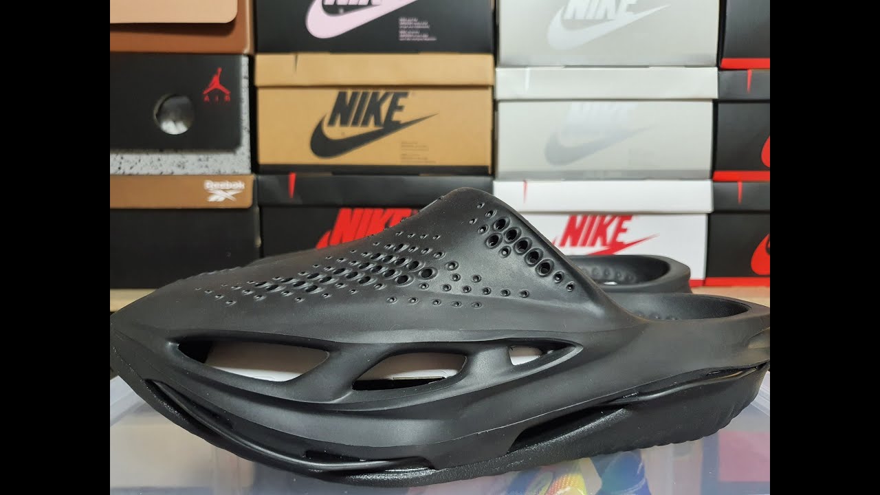 EP. 170 Nike X MMW 005 Slide Review