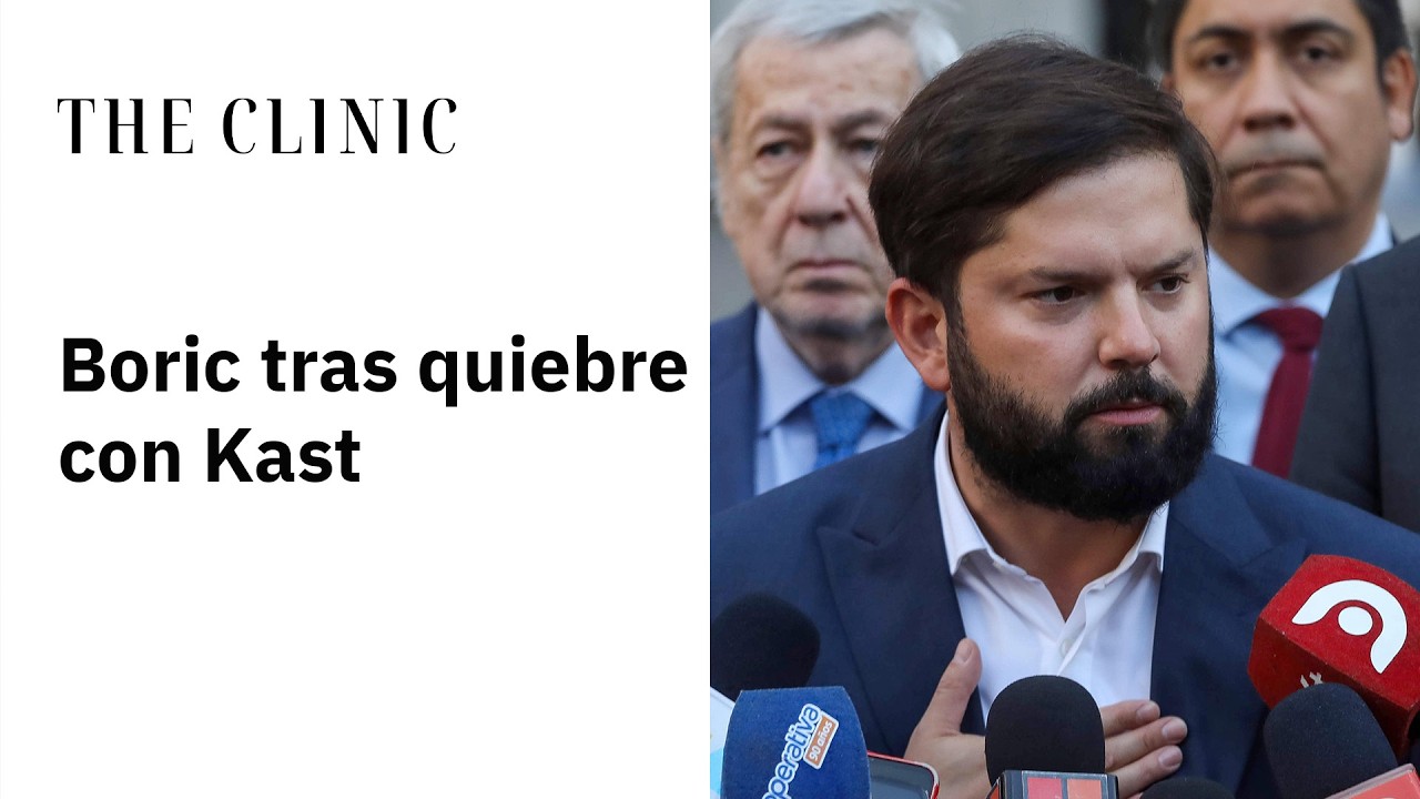 Boric se abrió a retomar las reuniones de traspaso de mando con el gobierno de José Antonio Kast