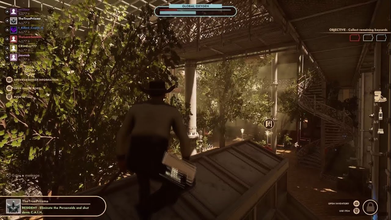 First Class Trouble: Tips & Hiding Spots #1