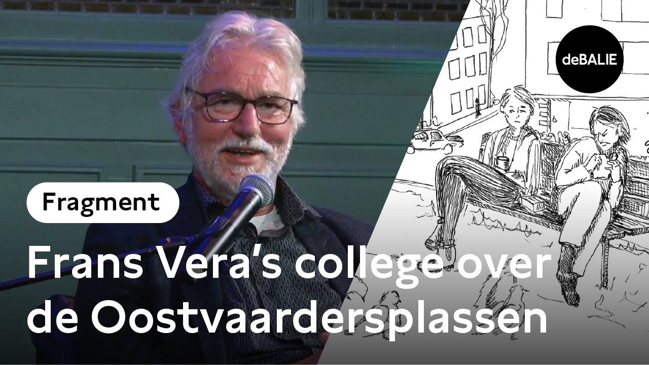 Frans Vera’s college over de Oostvaardersplassen | Fragment