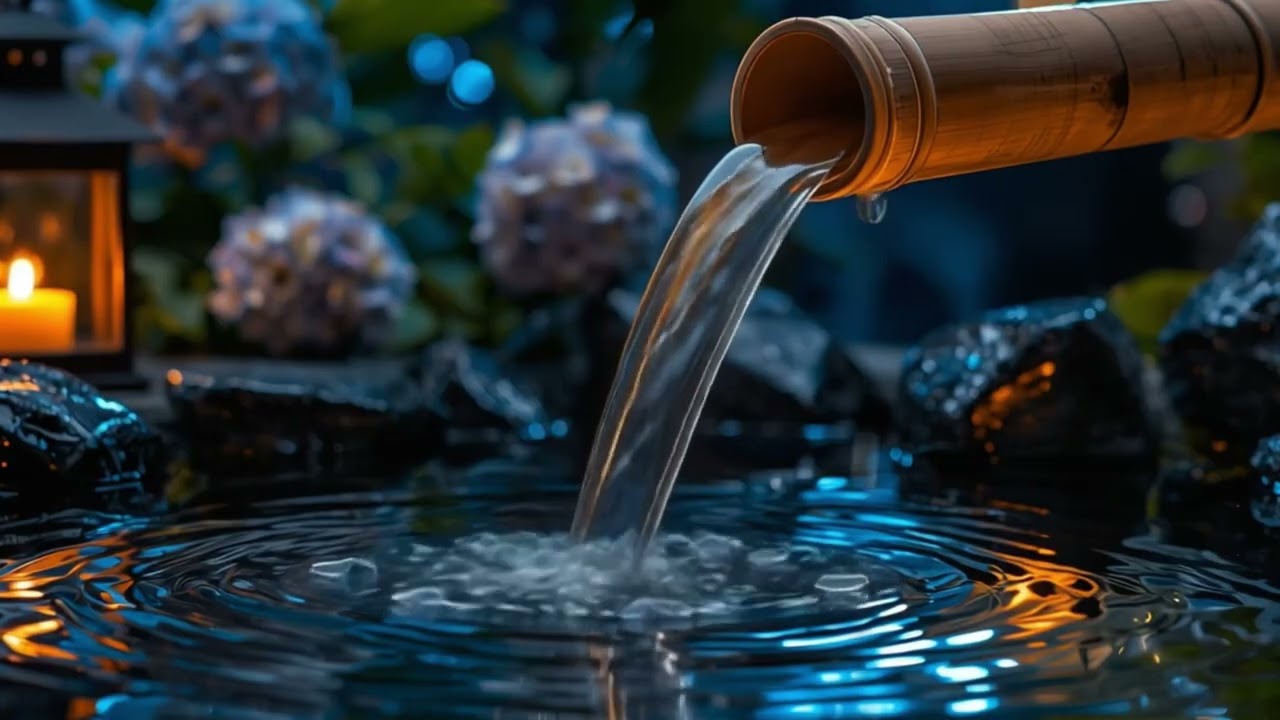 Relaxing Piano Music for Stress Relief, Anxiety Reduction & Deep Sleep | Calm Mind Tonight