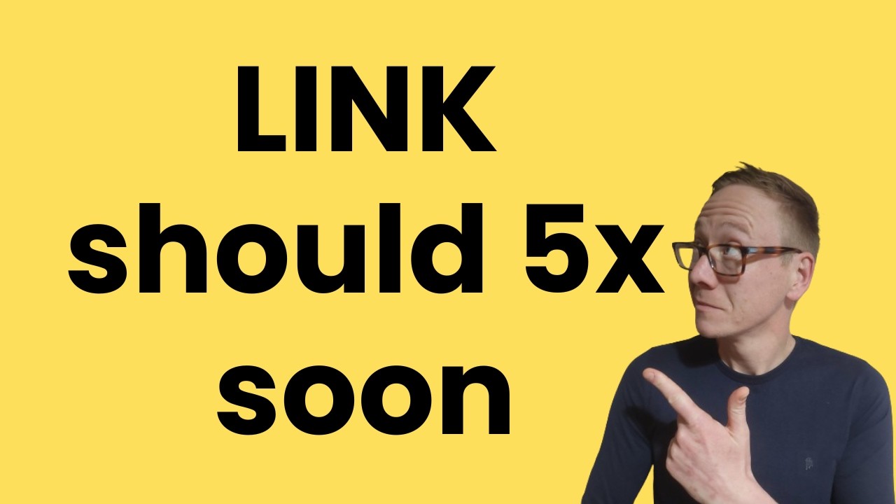 Chainlink (LINK) пробьёт отметку в $50 (сейчас $9.37)