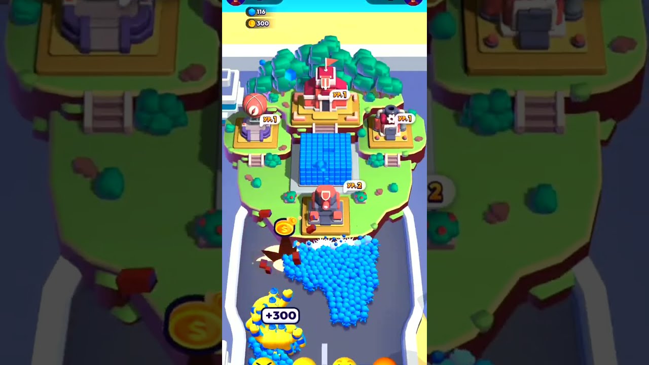 Mob Control Gameplay | Rank 12 After Many Losses & Wins! Bear Army Unlocked 🐻