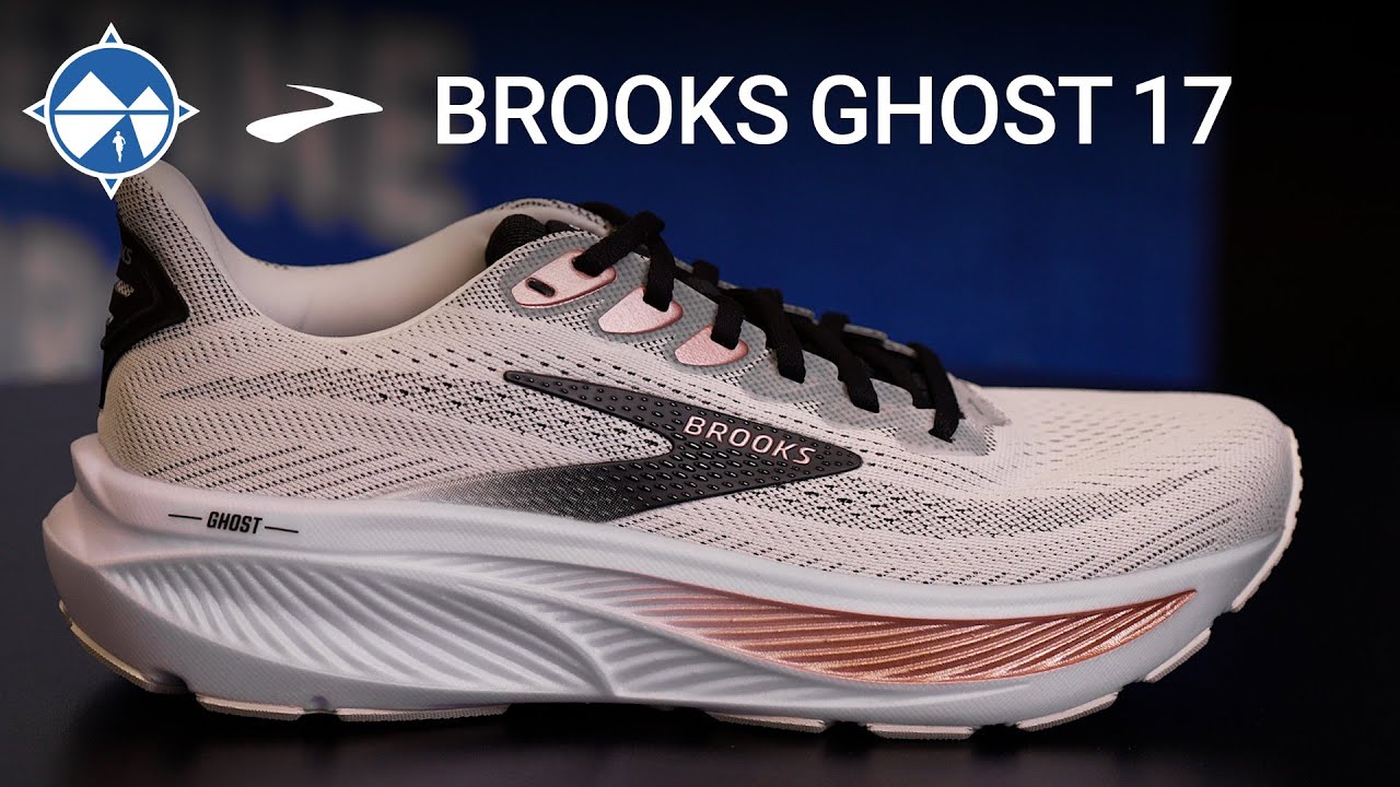 Brooks Ghost 17 First Look | The Best Selling Brooks Daily Trainer Returns!!!