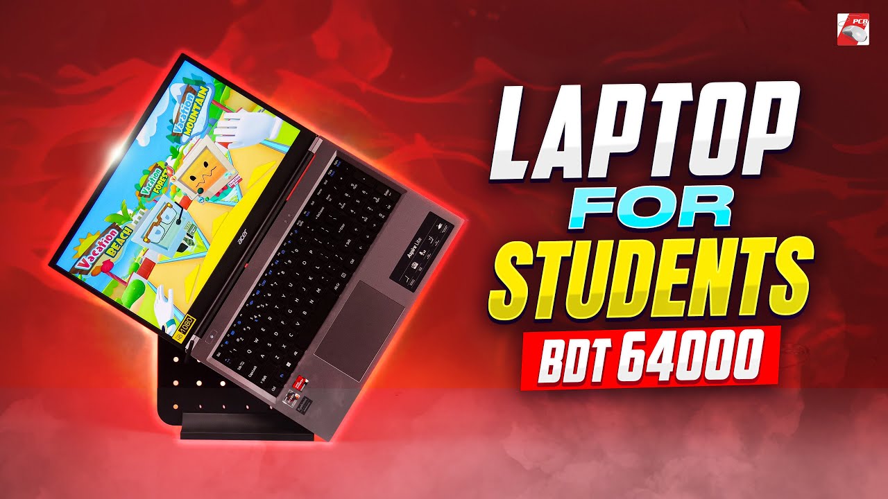 মাত্র ৬৪,০০০ টাকা!! | Acer Aspire AL 15 Bangla Review