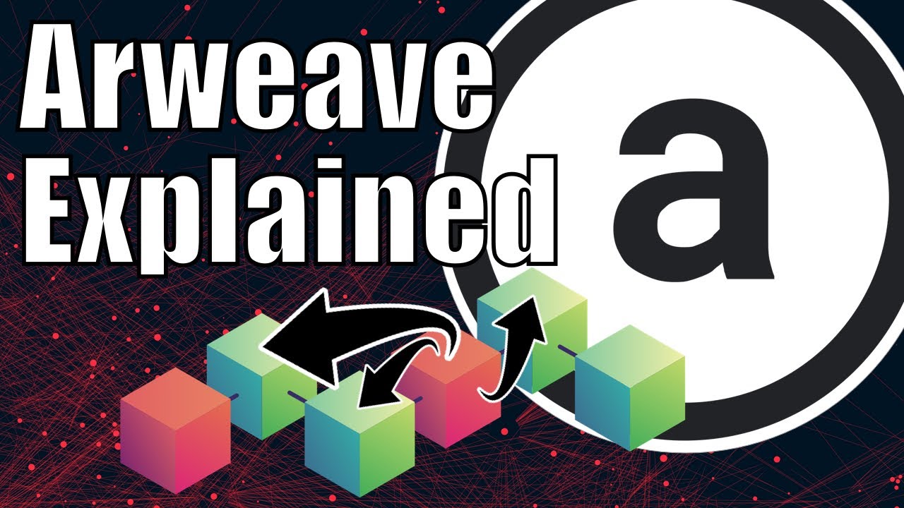 Arweave (AR) Explained - Blockweaves And The Permaweb - Everything You Need To Know About Arweave