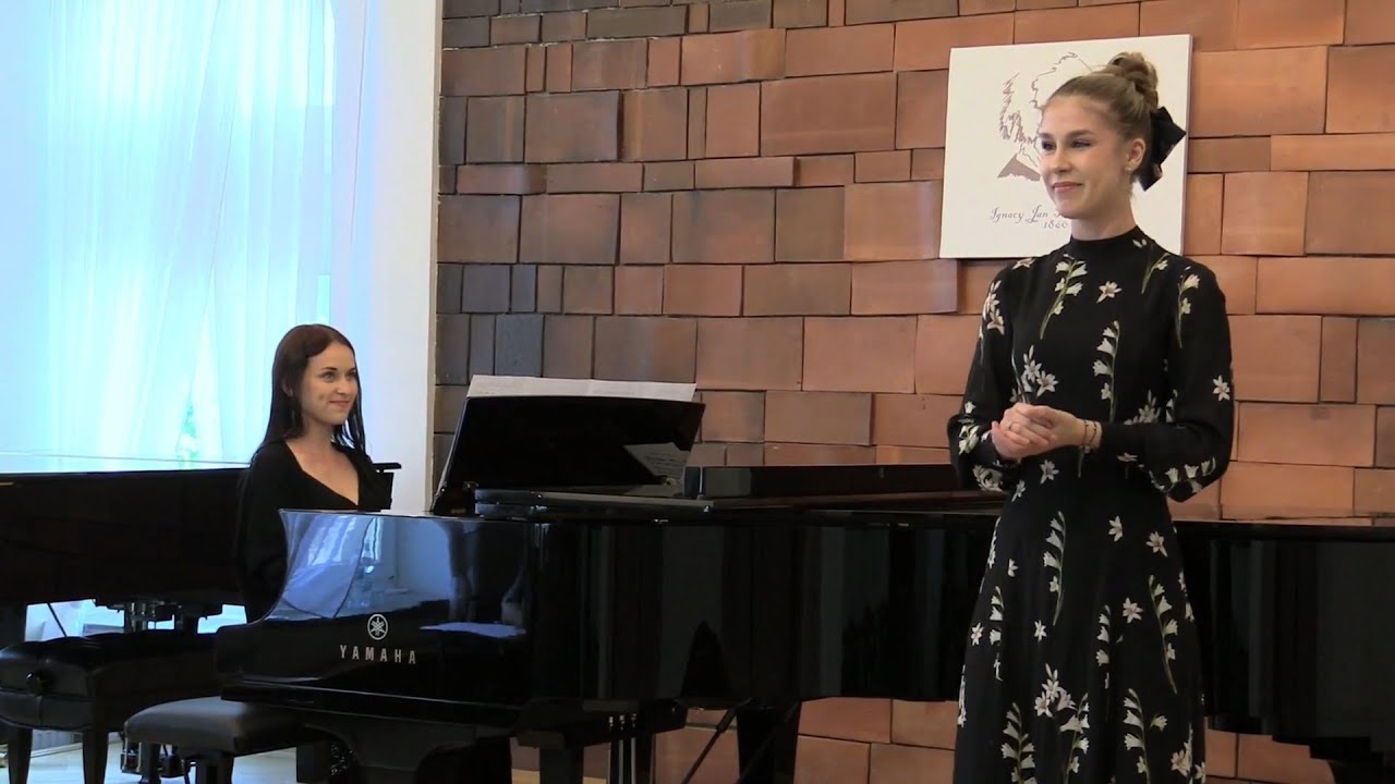 Anastazja Dovhal, Katarzyna Kłak - Mykoła Łysenko - 