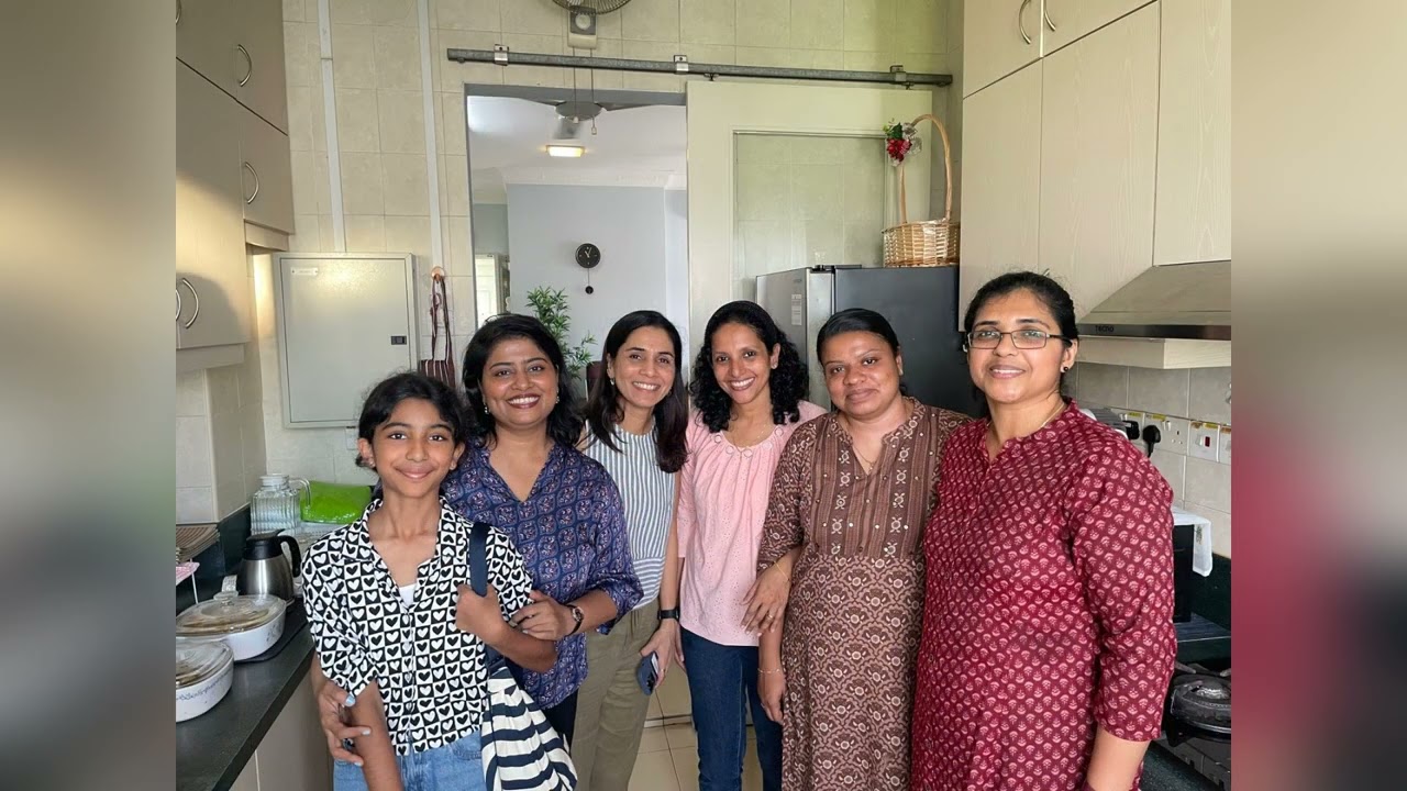 Memorable Moments! Suvisesha Sevika Sangham, Mar Thoma Syrian Church, Singapore (MTSC, Singapore)
