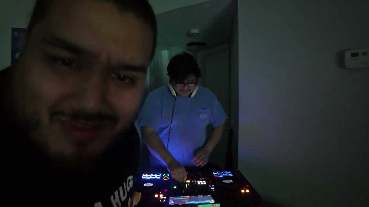 Three Latino DJs Throwdown Techno | J M J B2B CTBLESSED B2B EPINJUJU 