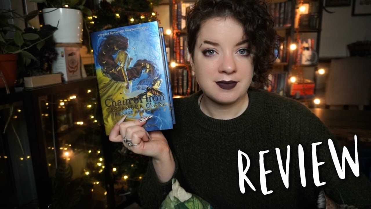 Chain of Iron (Spoiler Free) | REVIEW