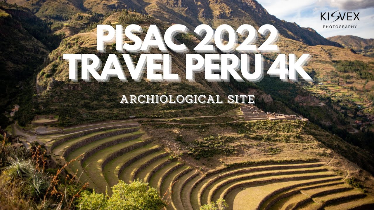 Pisac archeological site | Travel Peru 4k | Ancient history of Peru