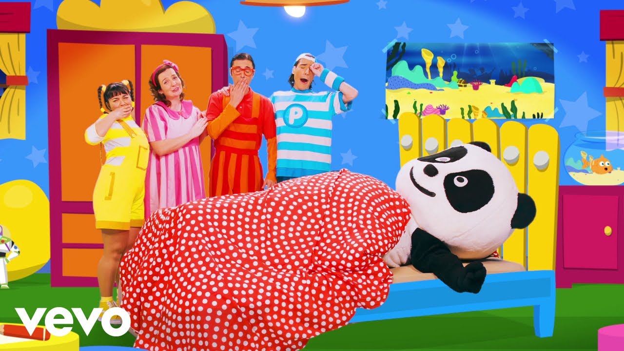 Panda e Os Caricas - Brilha Brilha Estrelinha