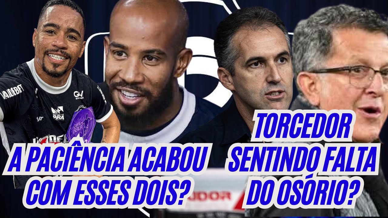 😤Tem que ser cobrados torcedor Azulino?|Léo Condé mexeu errado no time Torcedor Remista?