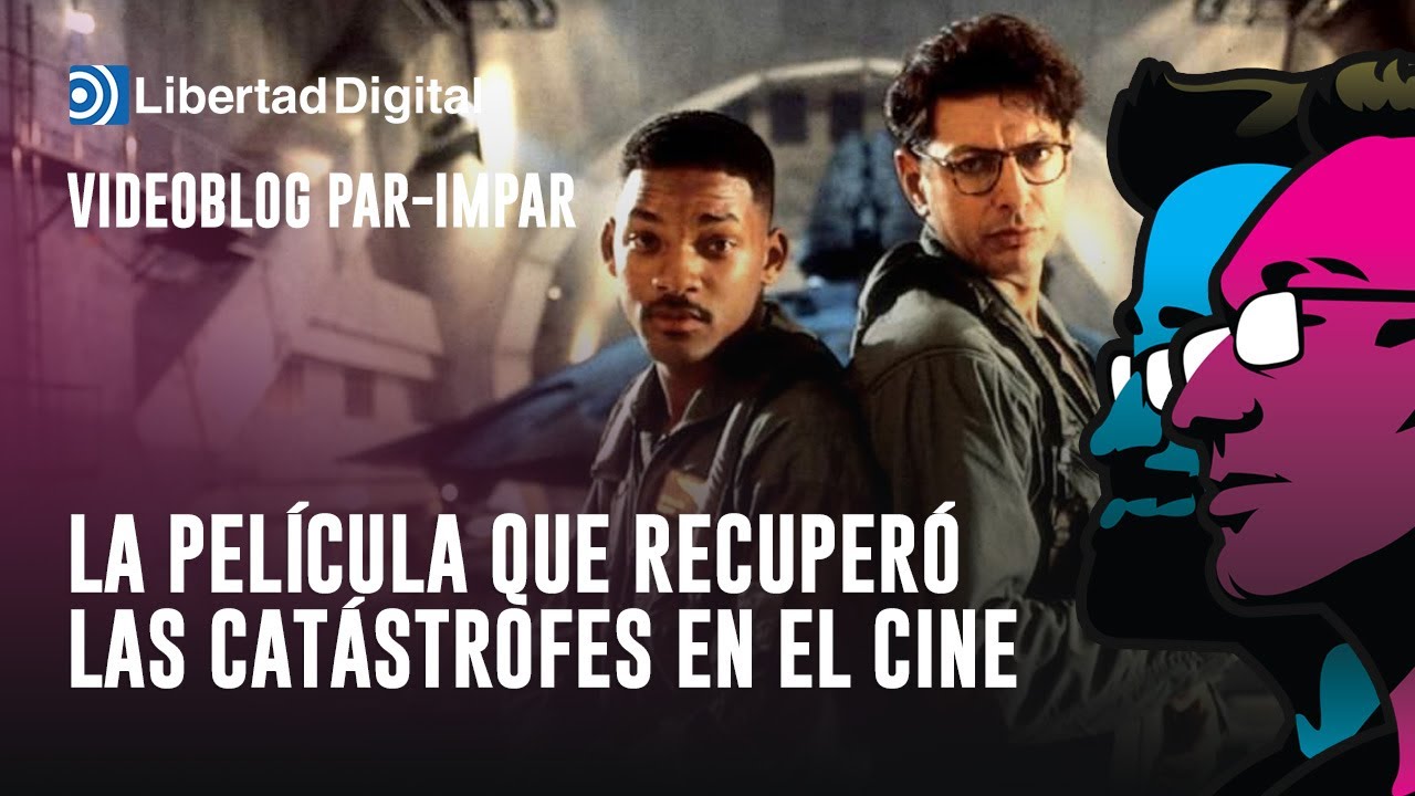 'Independence Day', el películón de los 90 y primer puñetazo de Will Smith