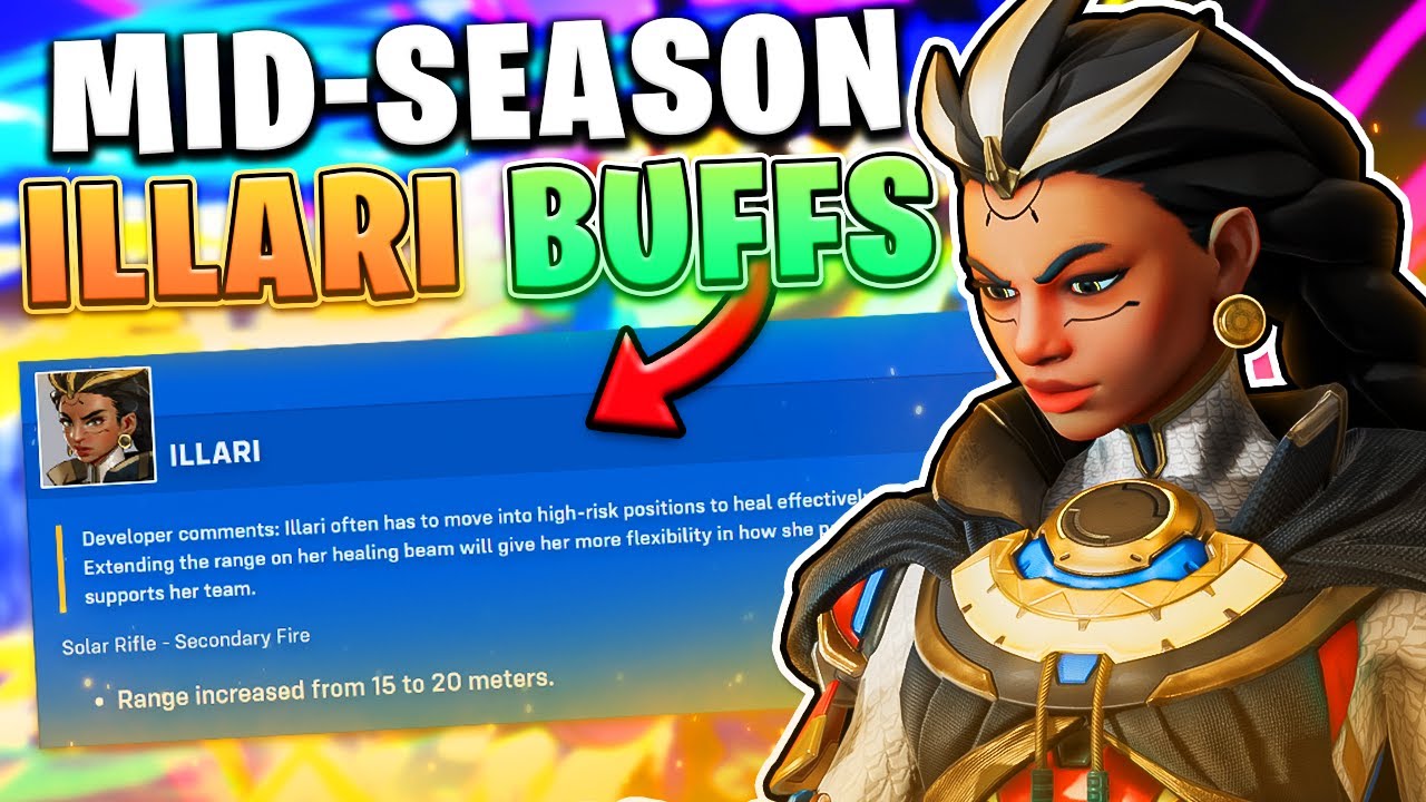 Is Illari FINALLY Good? | Overwatch 2 MidSeason 16 Patch