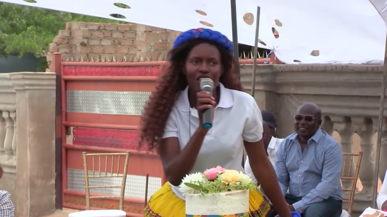 Poem (Ntimbani, Mdlhuli Surname Praise) (Lulekani B Extension, Phalaborwa, Limpopo) (Ntwanano Media)
