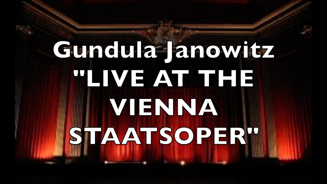 Gundula Janowitz; 