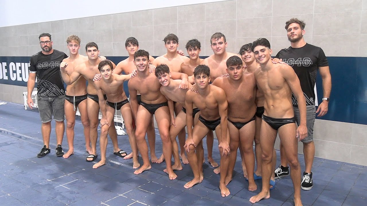 El Caballa vence a Sant Andreu y se corona quinto de España en el campeonato de waterpolo