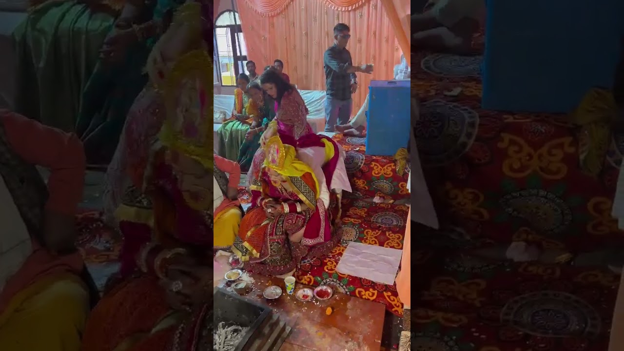 kumaoni wedding rituals in Uttarakhand 