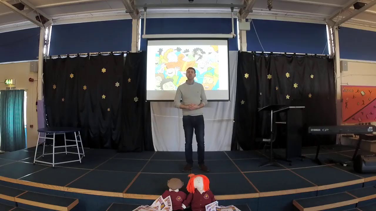 St Julians Primary School Live Stream
