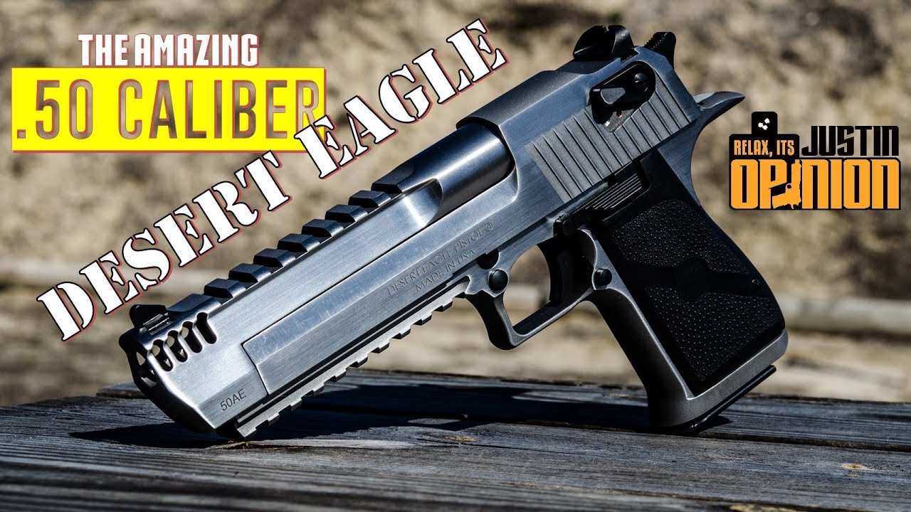 Desert Eagle 50AE