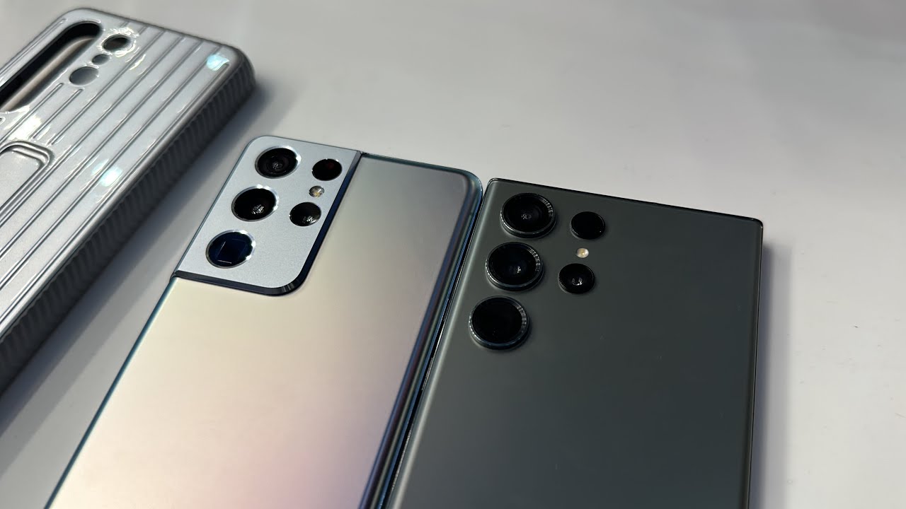 Galaxy S21 Ultra x Galaxy S23 Ultra: Valeu muito a pena trocar de celular!