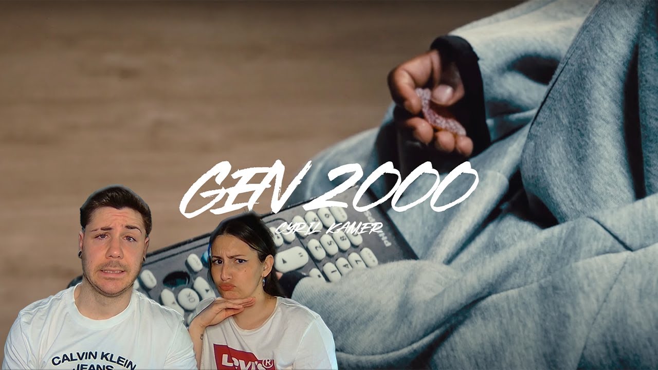 Cyril Kamer - GEN 2000 (Video Oficial) [BORDEACCIÓN]