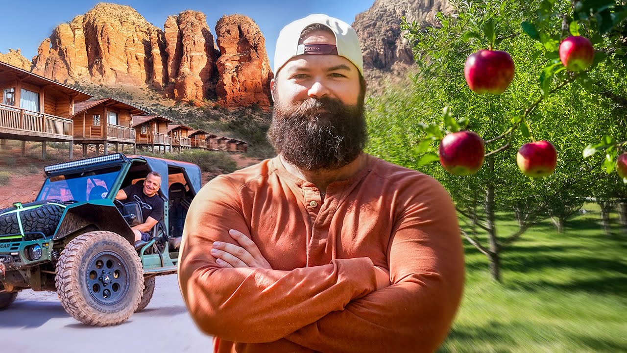 What a $2 billion real estate investor taught me in three days