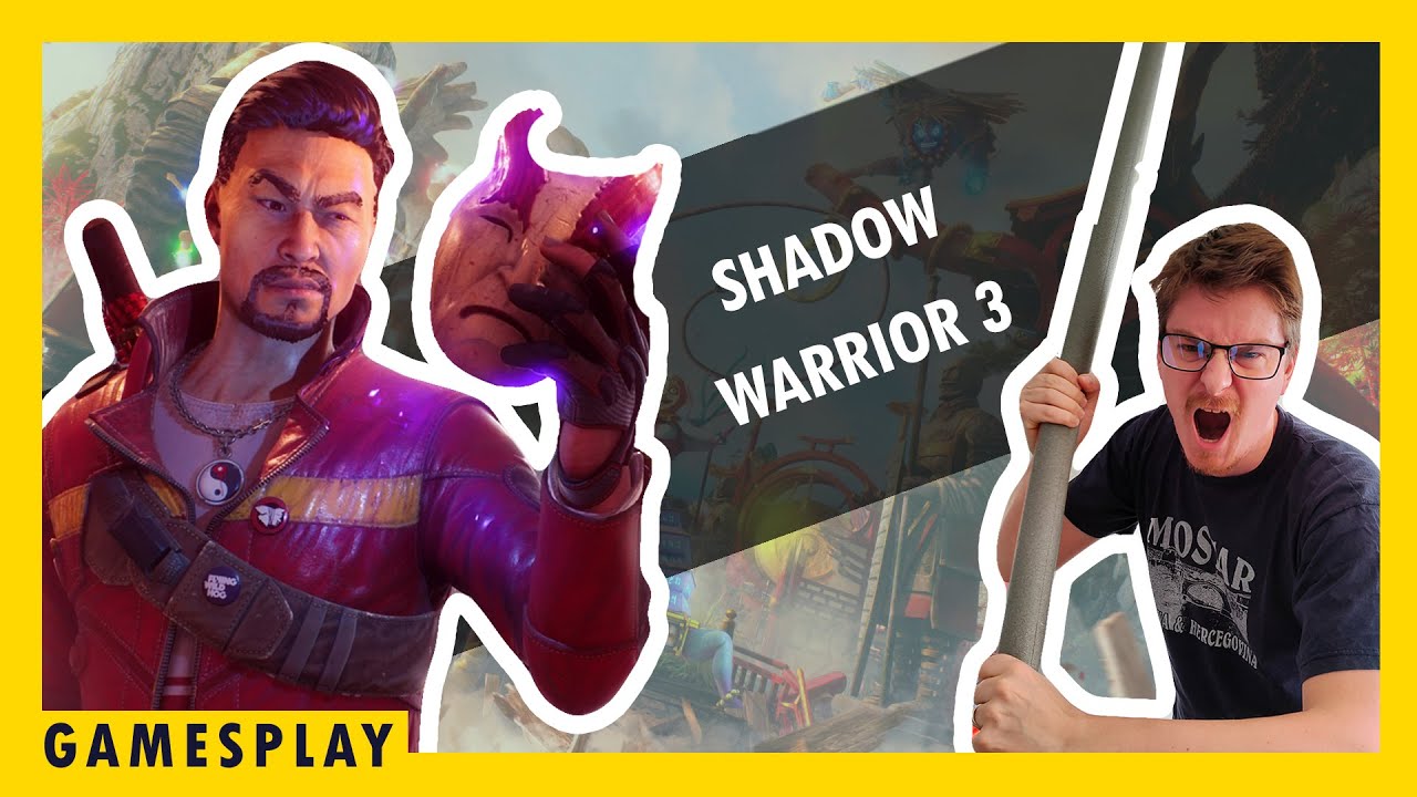 Jaký je Shadow Warrior 3? || GamesPlay
