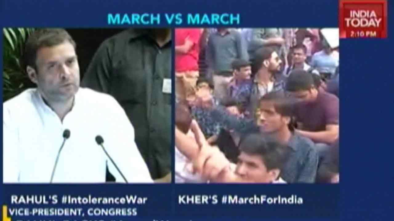 Rahul Gandhi Makes Scathing Attack On Modi Govt