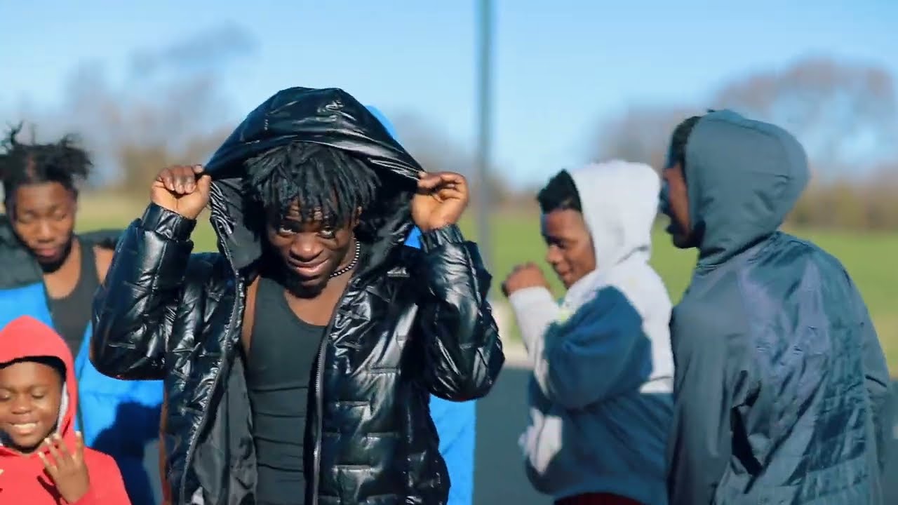Nbg Marlians - Good life 2024 (Official dance video)