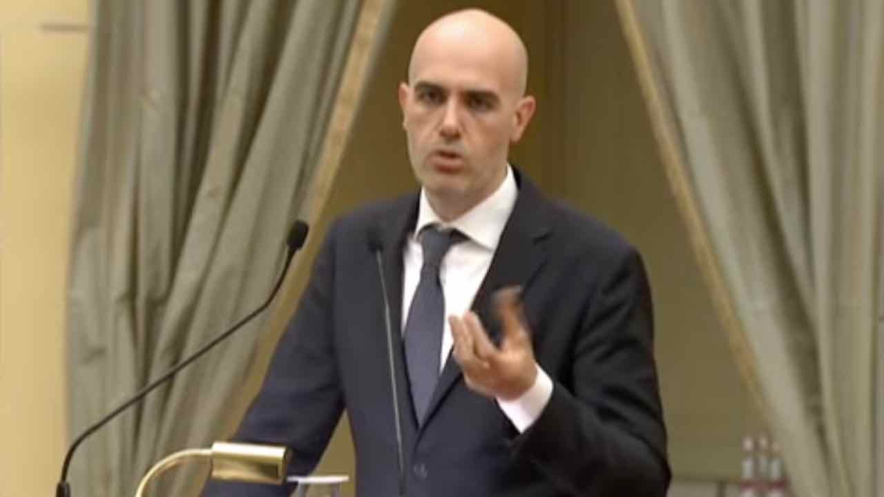 LECTIO MAGISTRALIS DI DARIO FABBRI ALLA CAMERA DEI DEPUTATI &ldquo;IL DESTINO DEI POPOLI&rdquo;