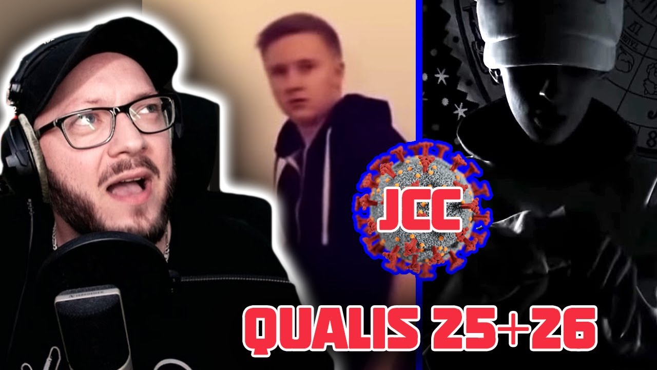 JCC 2020 - WaVyLaDy & PunJizz - Qualifikationen #25 u #26