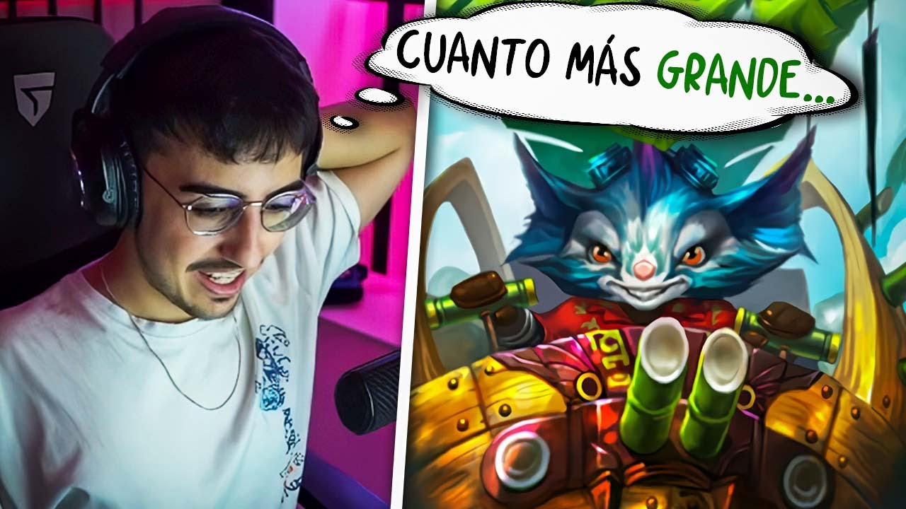¿QUIÉN la tiene MÁS GRANDE? | RUMBLE CLEAN