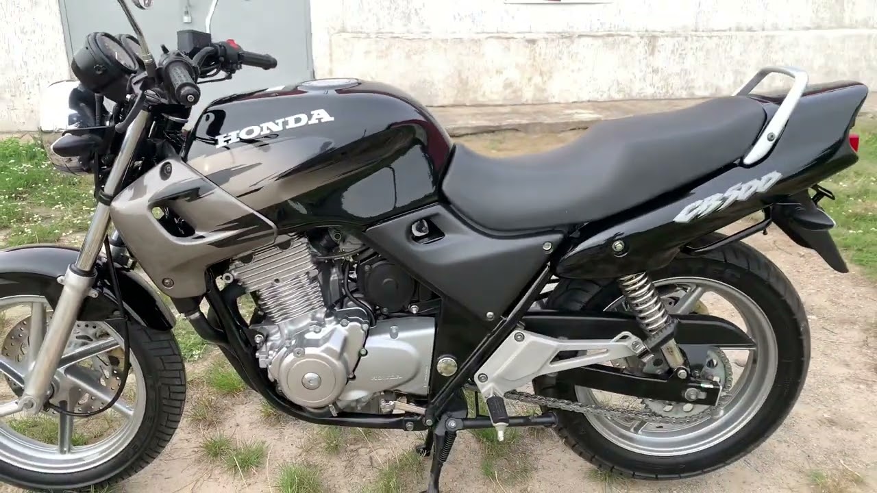 Honda cb 500