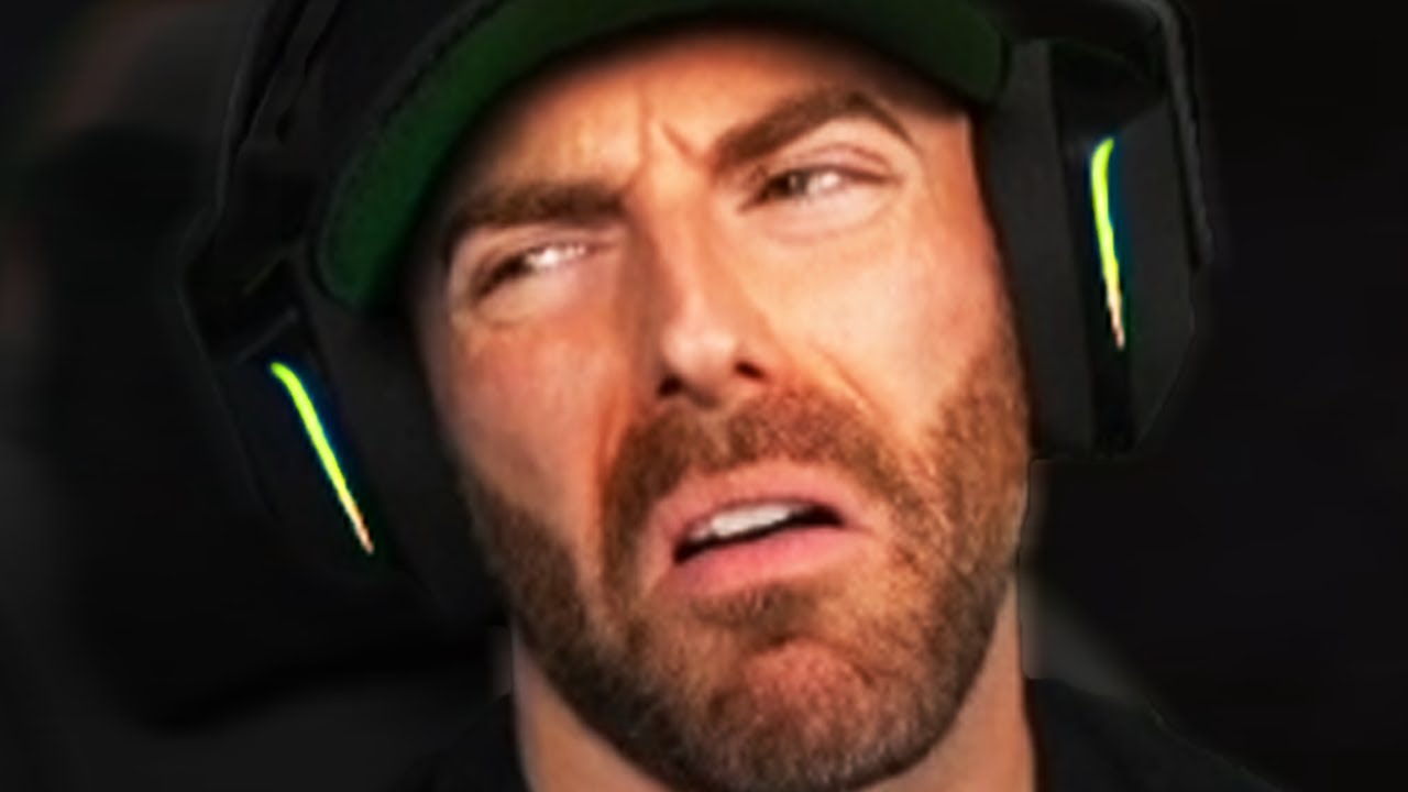 Matthew Santoro did some VERY WEIRD stuff on Twitch... (Part 2)