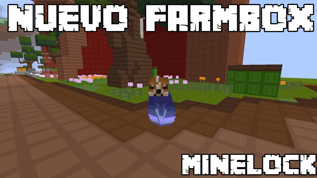 Jugue El Nuevo FarmBox De Minelock