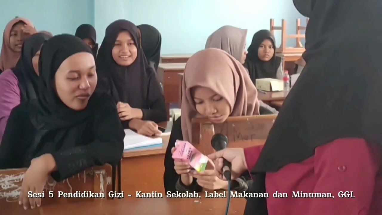 Gerakan Sehat Bergizi di SMPN 1 Bangkalan menuju Sekolah Sehat | Hibah Kemendikbud-Ristek Tahun 2024