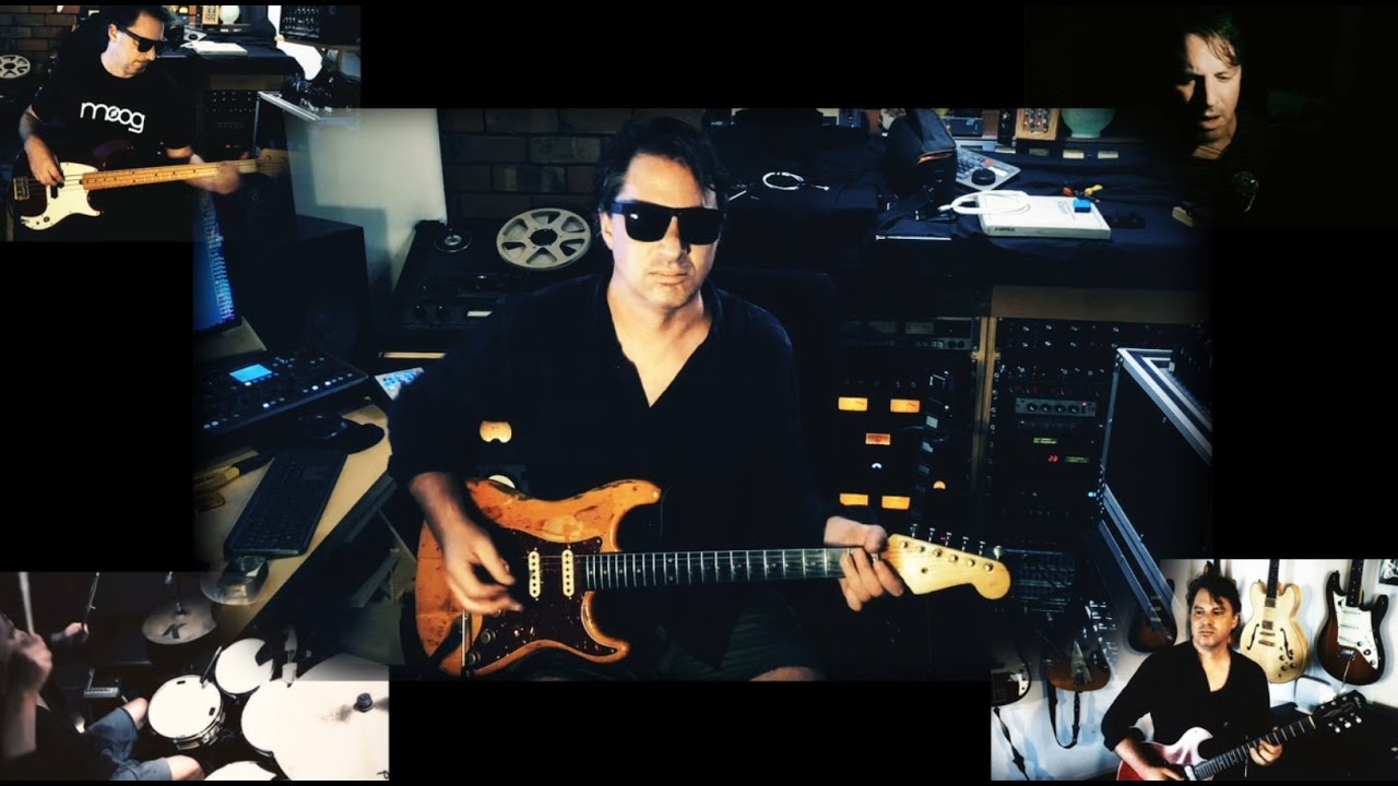 Lovelight / Lewis Taylor - performed by Simon Russell