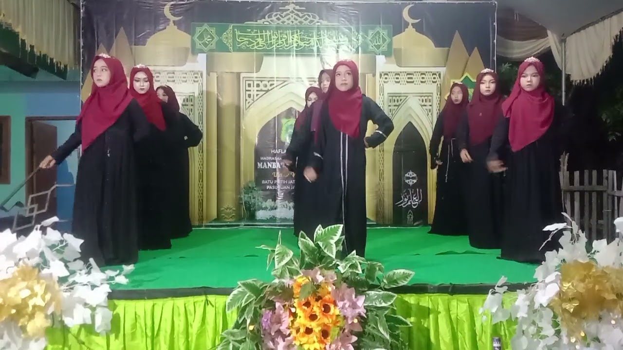 Al ali ala aini anak klas 6 ula