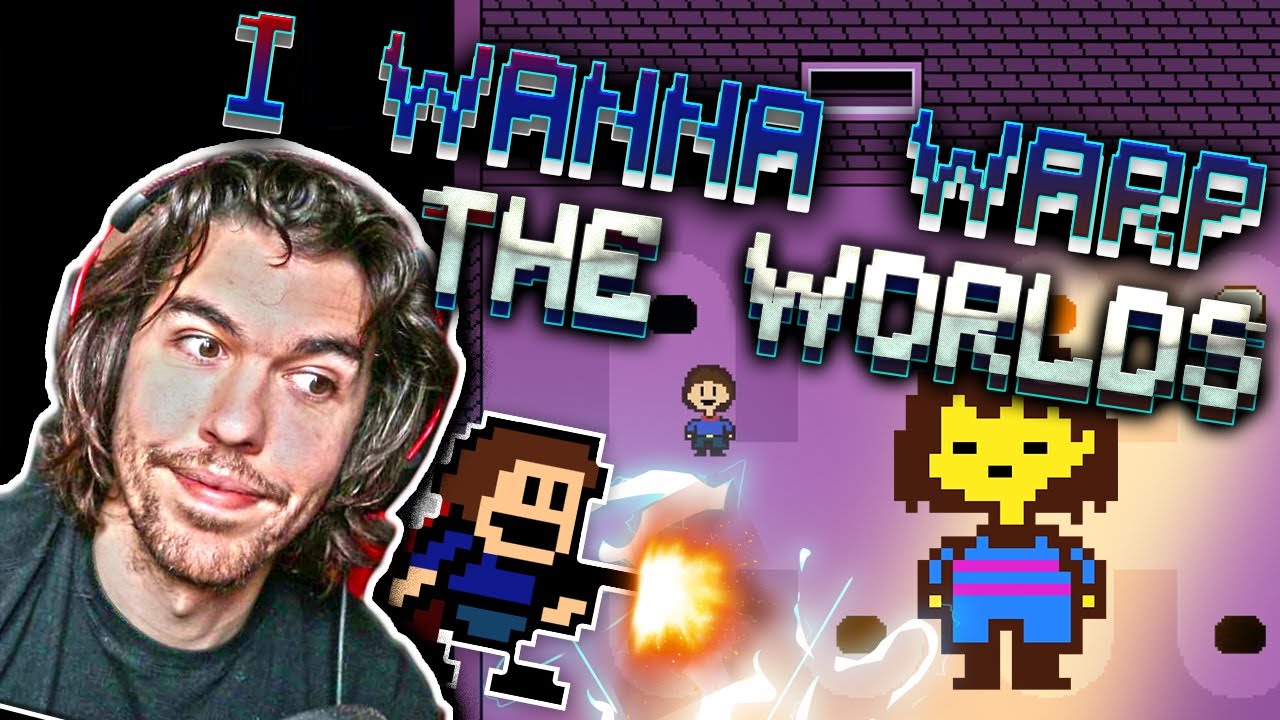 I Wanna Warp The Worlds | UNDERTALE #6